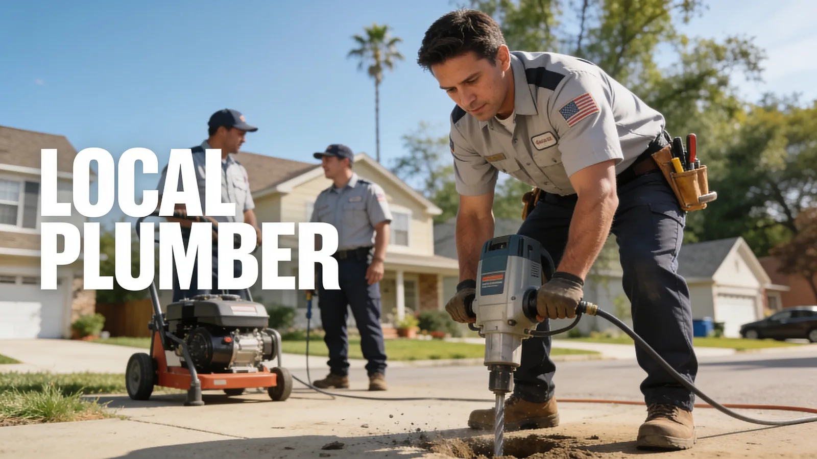 Plumber in Oxford, IN near me